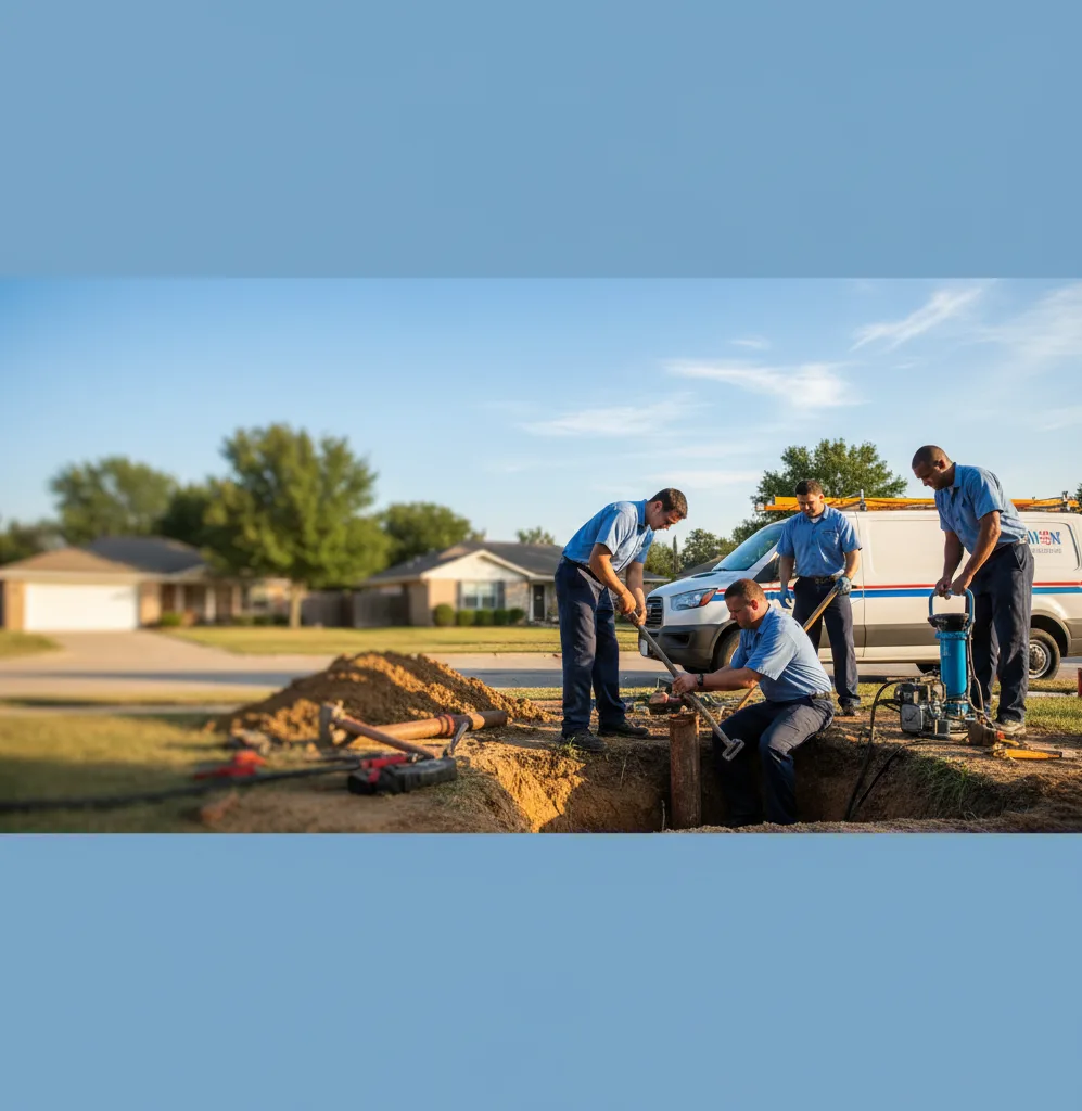 Leak Detection in Shoreline, WA